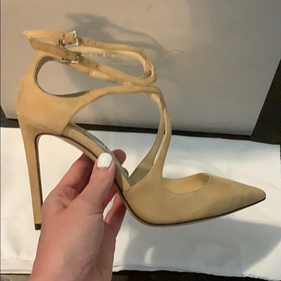 Jimmy Choo Lancer Heels - Picture 3 of 4